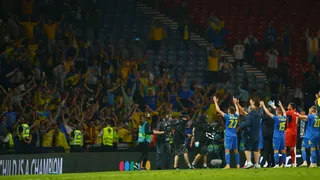 Quase 2 mil casos de Covid-19 na Escócia estão ligados aos jogos da Eurocopa