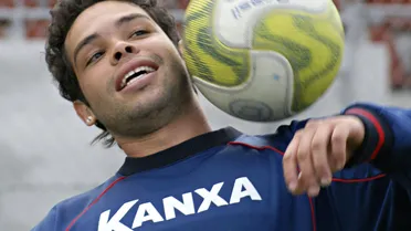 Novo clube de Kerlon é o Nacional de Nova Serrana-MG