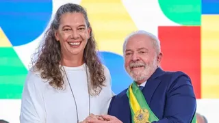 Ana Moser assume Ministério e fala em diminuir desigualdade no acesso ao esporte