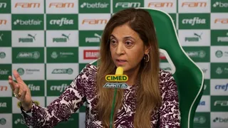 Leila Pereira escancara brigas na liga de clubes e divergência com o Flamengo