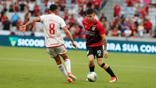 Athletico completa 25 jogos sem perder em casa; maior invencibilidade da Série A