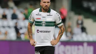 Há mais de três meses sem jogar, Willian Farias sofre nova lesão no Coritiba