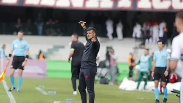Wesley Carvalho revela o que faltou para o Athletico contra o Coritiba