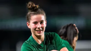 “Sonho realizado”: Atleta do Coritiba é convocada para a seleção