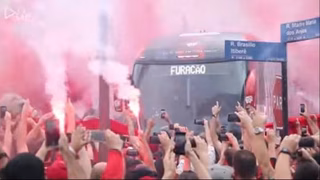Atlético revela bastidores da conquista à Libertadores