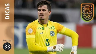 Dicas do Cartola FC 2019 – 33ª rodada: escalações e apostas