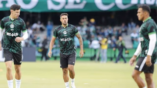 Estreia do Coritiba na Série B terá transmissão na TV aberta