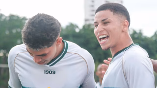 Coritiba busca classificação à próxima fase da Copinha: assista ao vivo!