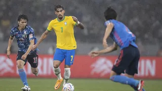 Versátil, Paquetá elogia movimentação do ataque da seleção em amistoso