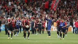 Athletico fecha ano com vaga na Libertadores e emoções: vida longa a Felipão