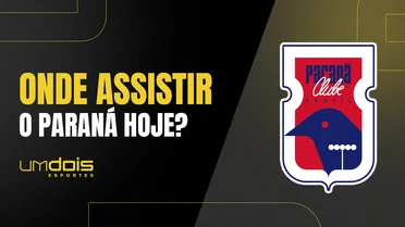 Jogo do Paraná Clube hoje: onde assistir ao vivo