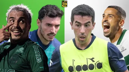 Coritiba tem um time inteiro em fim de contrato: veja a lista