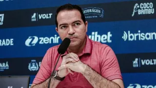 CEO do Fortaleza diz que foi enganado nas negociações de jogador do Athletico e ex-Coritiba