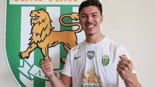 Coritiba vende promessa da seleção brasileira de base para clube europeu
