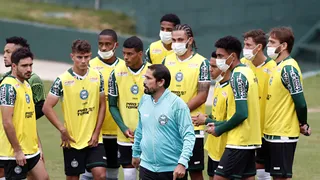 CBF altera datas de três jogos do Coritiba na Série B