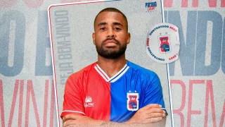 Paraná Clube confirma a chegada do seu 16º reforço para a Divisão de Acesso