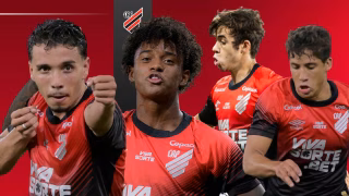 A safra de jovens promissores do Athletico e um alerta antigo