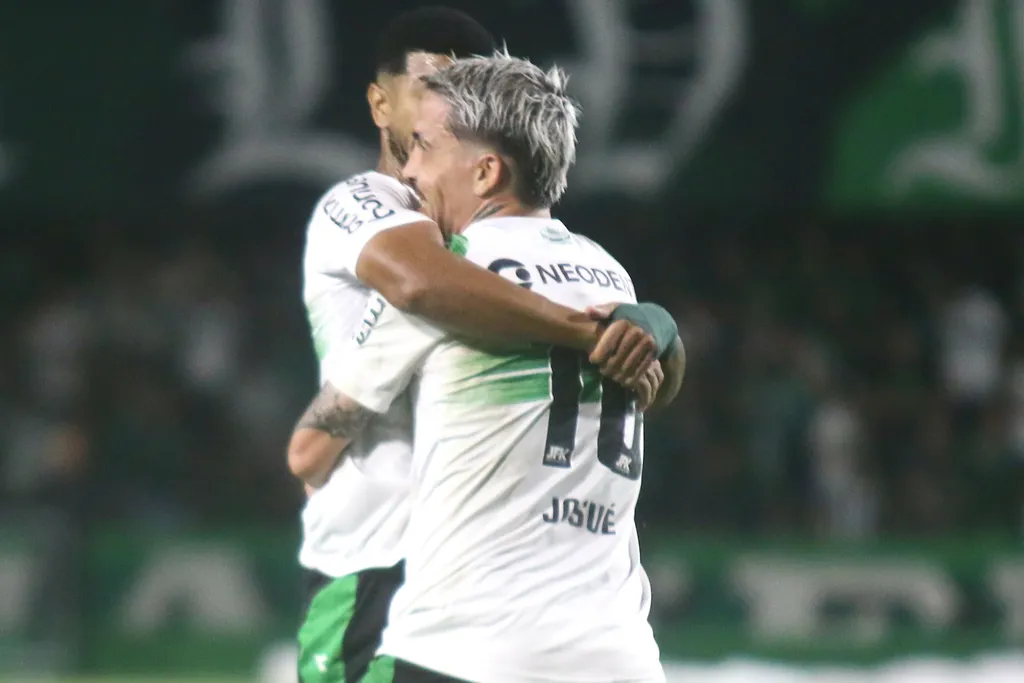 PARANA 2025, CORITIBA x OPERARIO