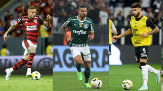 Brasileirão encerra janela de transferências com reforços consagrados e apostas