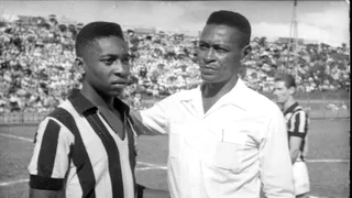 Pai jogador foi inspiração para Pelé; filhos tentaram seguir os passos no futebol