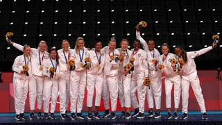 Com ouro no ciclismo e vôlei feminino, EUA superam China em número de medalhas
