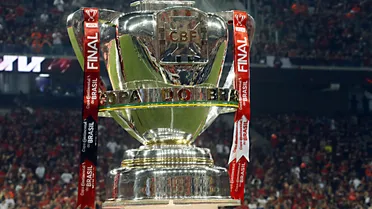 Premiação da Copa do Brasil vai bater recordes em 2025; veja os valores por fase