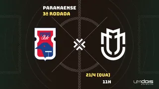 Paraná enfrenta o Maringá para se firmar no G8 e embalar de olho em clássicos