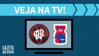 Atlético-PR x Paraná Clube AO VIVO: saiba como assistir ao jogo na TV