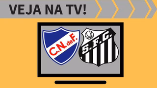 Nacional x Santos ao vivo: saiba como assistir ao jogo na TV