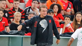 Com início perfeito, Cuca vive melhor sequência da carreira no Athletico
