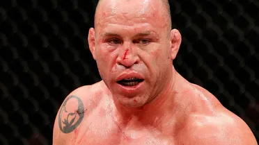 Wanderlei Silva solta o verbo antes de luta no Spaten Fight Night