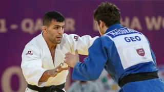Said Mollaei, a coragem heroica que merece uma medalha