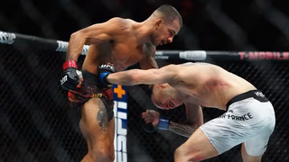Pra subir no ranking! Campeão absoluto, Pantoja finaliza Kara-France no UFC 317