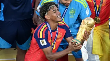 Espanha recebe prêmio recorde após título da Copa do Mundo; Brasil leva valor menor