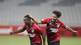 Athletico enfrenta time colombiano nas oitavas de final da Sul-Americana