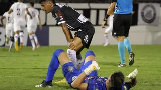 Rwan marca belo gol e garante virada do Santos sobre o Operário-PR