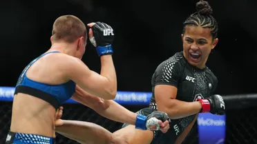 No topo! Veja como os três brasileiros se saíram no UFC 324