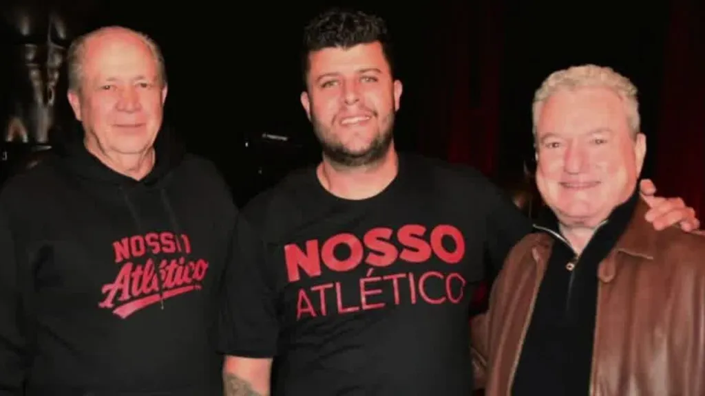 athletico ex-presidentes petraglia