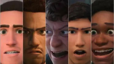 Como seriam os jogadores e técnicos do Brasileirão em versão desenho animado?