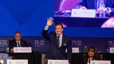 Presidente da Conmebol é reeleito e dará R$ 47 milhões para sul-americano ganhar Copa