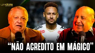 O Coritiba deve temer o Neymar? Assista ao Carneiro & Mafuz