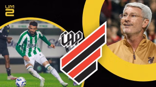 Volante chega ao Athletico como homem de confiança de Odair Hellmann