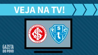 Internacional x Paysandu AO VIVO: saiba como assistir ao jogo na TV