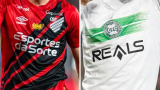 Esportes da Sorte e Reals: governo emite decisão sobre patrocínios de Athletico e Coritiba