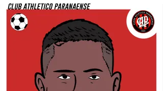 Renan Lodi, o piá do CT 
