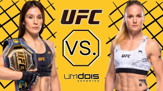 UFC 306: Grasso x Shevchenko – Dicas, palpites e prognósticos – 14/09/2024