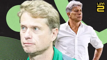 Freguesia? Coritiba superou o Grêmio só uma vez nos últimos dez anos