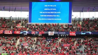 Torcedores do Liverpool serão reembolsados por caos na final da Liga dos Campeões