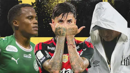 Brasileirão 2026: Matemática para título, Libertadores e rebaixamento após a 22ª rodada