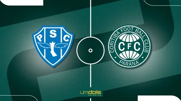 Paysandu x Coritiba: saiba onde assistir e palpites – Série B – 23/10/2024